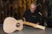 Richard Kluttz handcrafts Caston guitars II