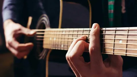Playing Guitar on Rest Days for Mental Sharpness
